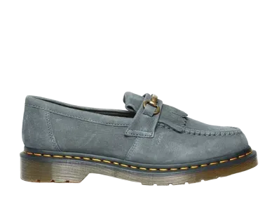 Dr.Martens Adrian Snaffle Loafers "Washed Denim"