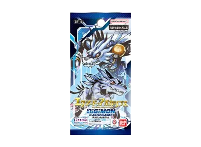 デジモンカードゲーム ブースターパック「エクシード・アポカリプス」パック