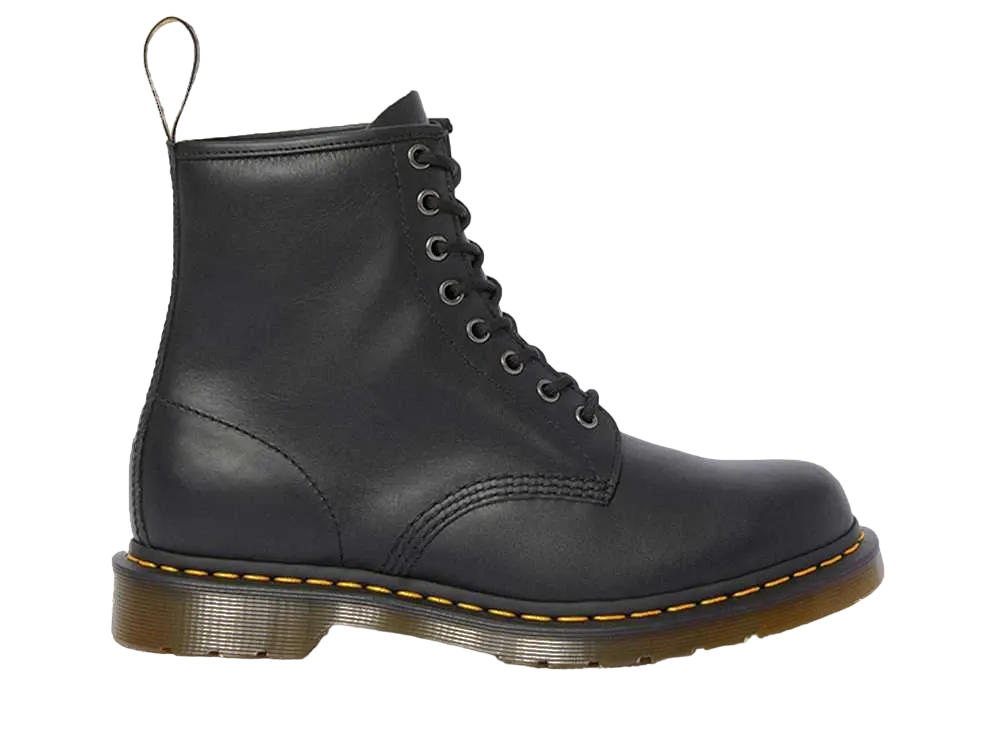 Dr.Martens 1460 NAPPA 8-Eye Boots "Black"