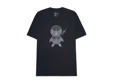 FRAGMENT x POKEMON THUNDERBOLT PROJECT PRINT TEE "Black"