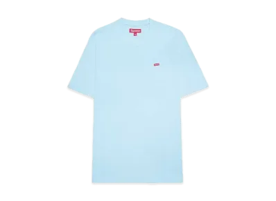 Supreme Small Box Tee "Light Blue"(24SS)