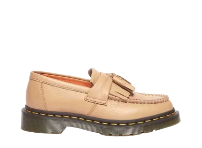 Dr.Martens Women's Adrian Tassel Loafers "Savannah Tan"