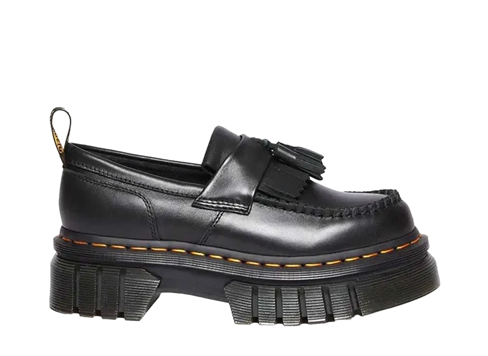 Dr.Martens Women's Audrick Loafers "Black"
