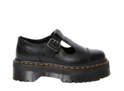 Dr.Martens Women's Bethan Mary Jane Shoes "Black"