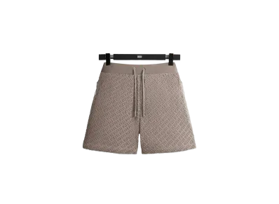 Kith Monogram Terry Graham Short "Factor"