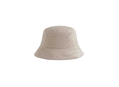 Kith Dawson Terry Monogram Camper Bucket Hat "Factor"