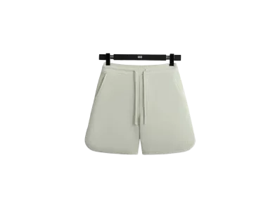 Kith Crystal Wash Interlock Jordan Short "Luster"