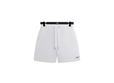 Kith Micro Waffle Graham Short "White"