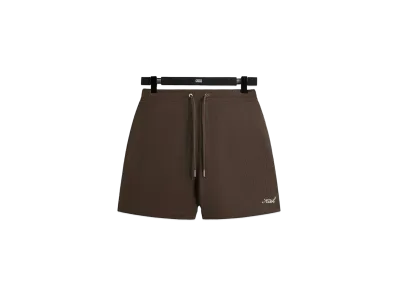 Kith Micro Waffle Graham Short "Silo"