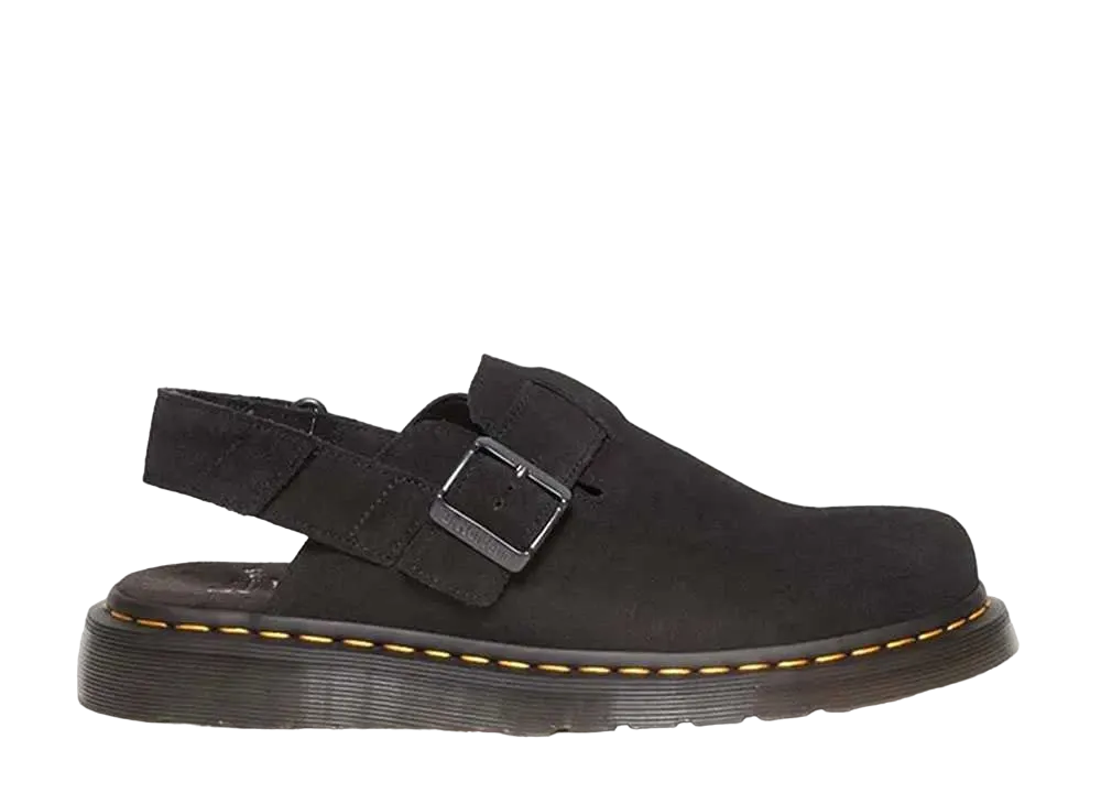 Dr.Martens Jorge 2 Slingback Shoes "Black"