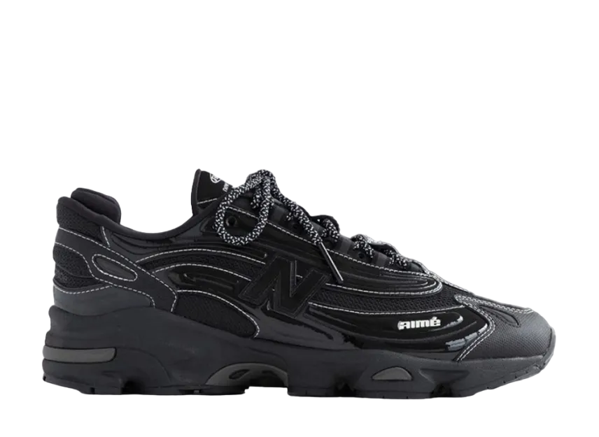 エメレオンドレ × ニューバランス 1000 "ブラック"