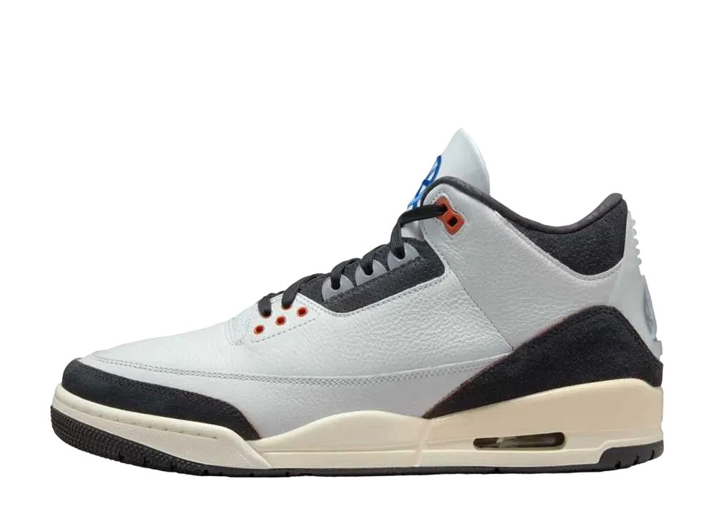 Nike Air Jordan 3 Retro "Quai 54"