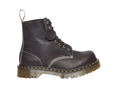 Dr.Martens MIE 1460 Pascal 8-Eye Boots "Charcoal Grey"