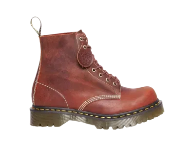 Dr.Martens MIE 1460 Pascal 8-Eye Boots "Heritage Tan"