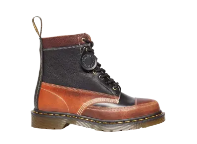 Dr.Martens MIE 1460 Pascal Deadstock 8-Eye Boots "Multi"