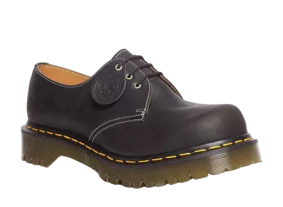 Dr.Martens MIE 1461 3-Eye Shoes "Charcoal Grey"