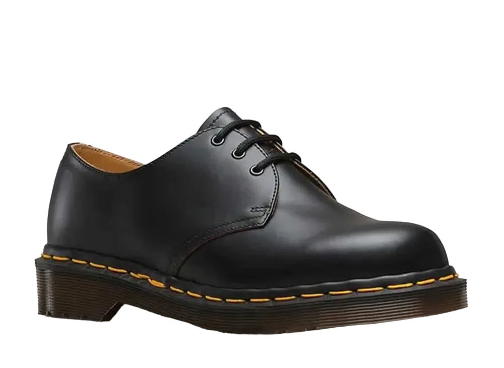 Dr.Martens MIE 1461 3-Eye Shoes "Black"