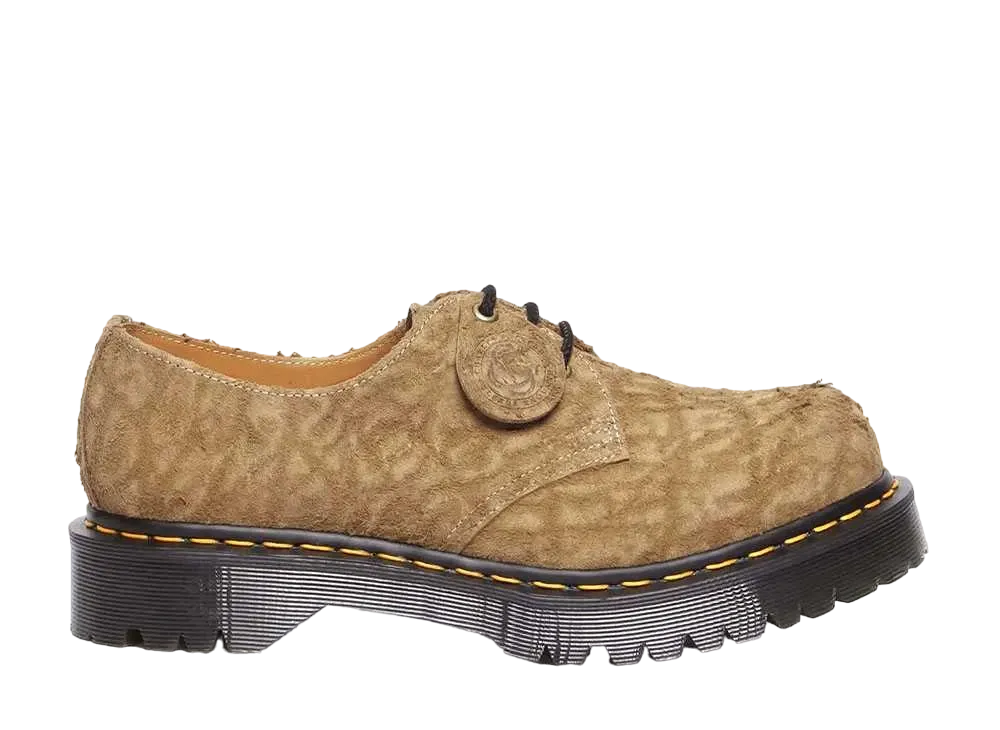 Dr.Martens MIE 1461 Bex 3-Eye Shoes "Savannah Tan"