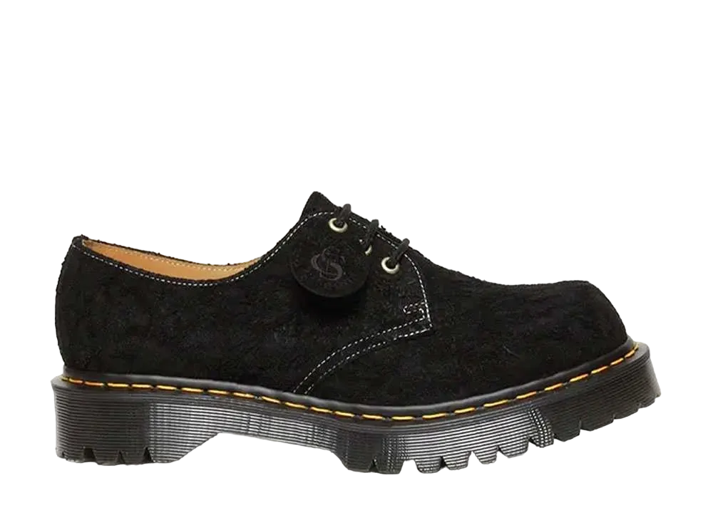 ドクターマーチン MIE 1461 ベックス 3ホール シューズ "ブラック"