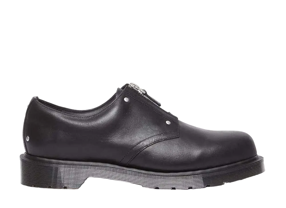 ドクターマーチン MIE 1461 ジップ アップ シューズ "ブラック"