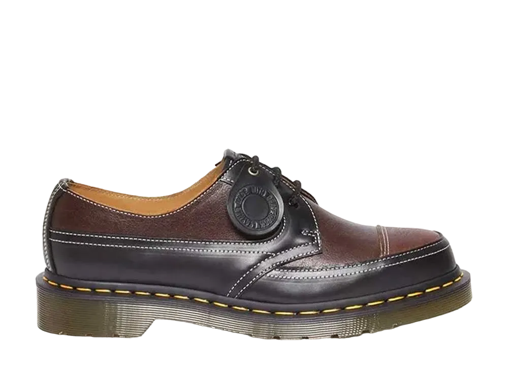 Dr.Martens MIE 1461 Deadstock 3-Eye Shoes "Multi"