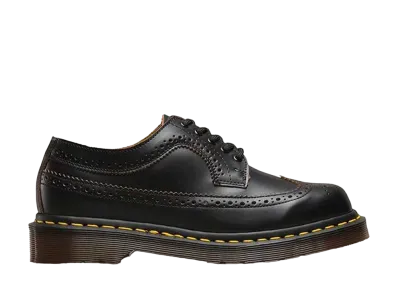 Dr.Martens MIE 3989 Brogue Shoes "Black"