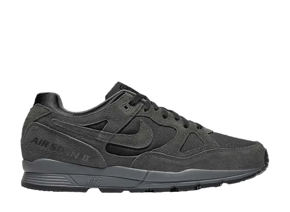 ナイキ エアスパン2 プレミアム "アンスラサイト"
