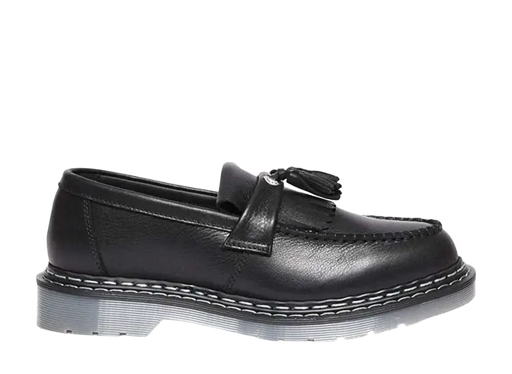 ドクターマーチン MIE エイドリアン タッセル ローファー "ブラック"