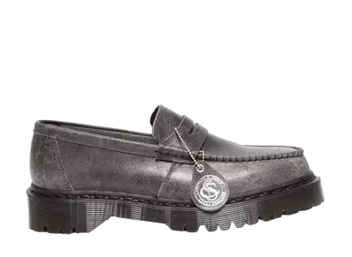 Dr.Martens MIE Penton Bex Loafers "Mid Grey"