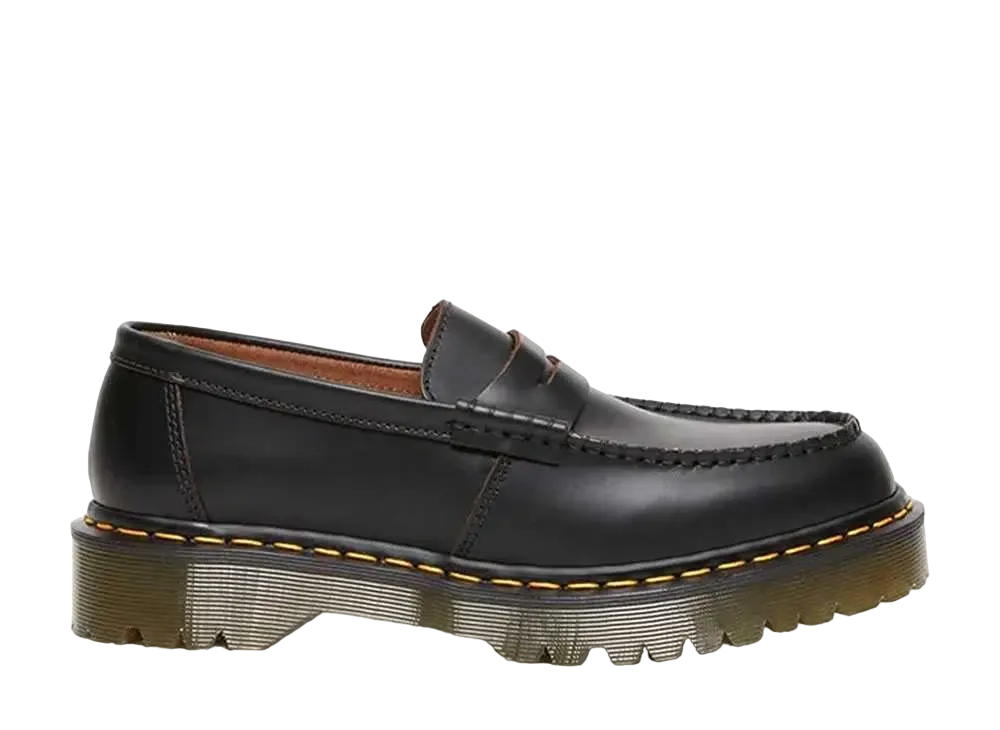 ドクターマーチン MIE ペントン ベックス ローファー "ブラック"