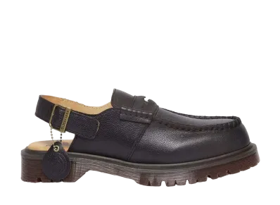 Dr.Martens Penton Slingback Loafers "Black"