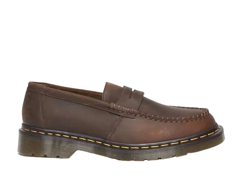 ドクターマーチン ペントン ローファー "ダークブラウン"