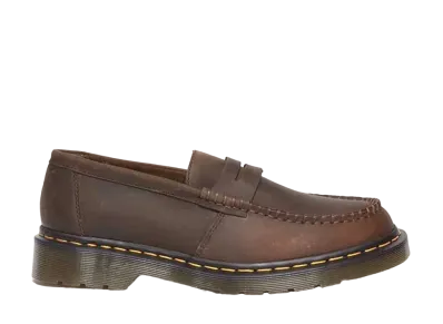 Dr.Martens Penton Loafers "Dark Brown"