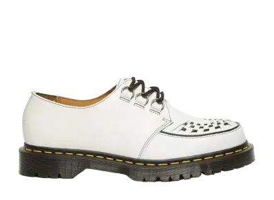 Dr.Martens Ramsey 3 Tie Shoes "White"