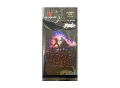 ヴァイスシュヴァルツ カムバックブースター「STAR WARS」パック
