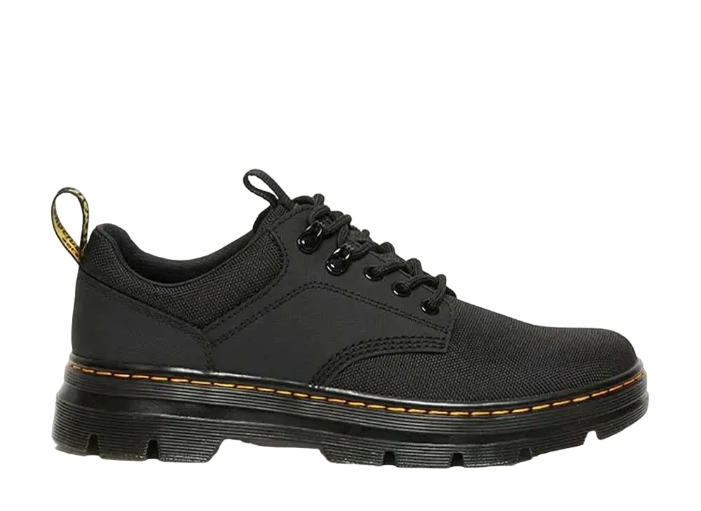 Dr.Martens Reeder 5 Tie Shoes "Black"