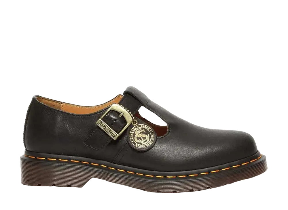 Dr.Martens T-Bar Shoes "Black"