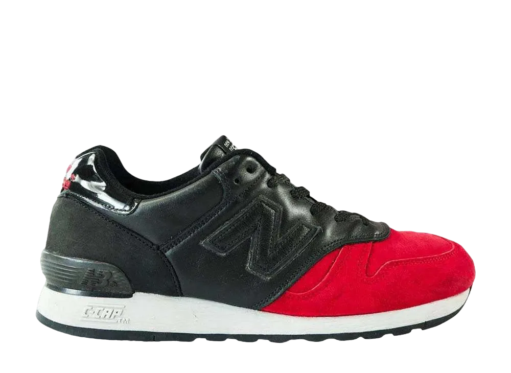 New Balance 670 "Red Devil"