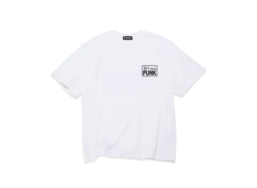 GOD SELECTION XXX T-Shirt GX-S24-ST-04 "White"