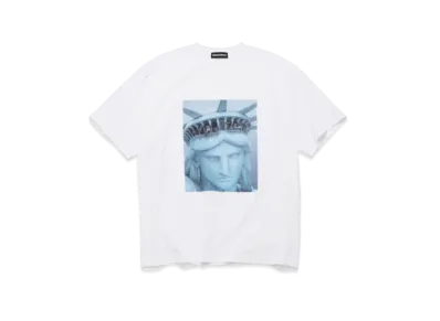GOD SELECTION XXX T-Shirt GX-S24-ST-06 "White"