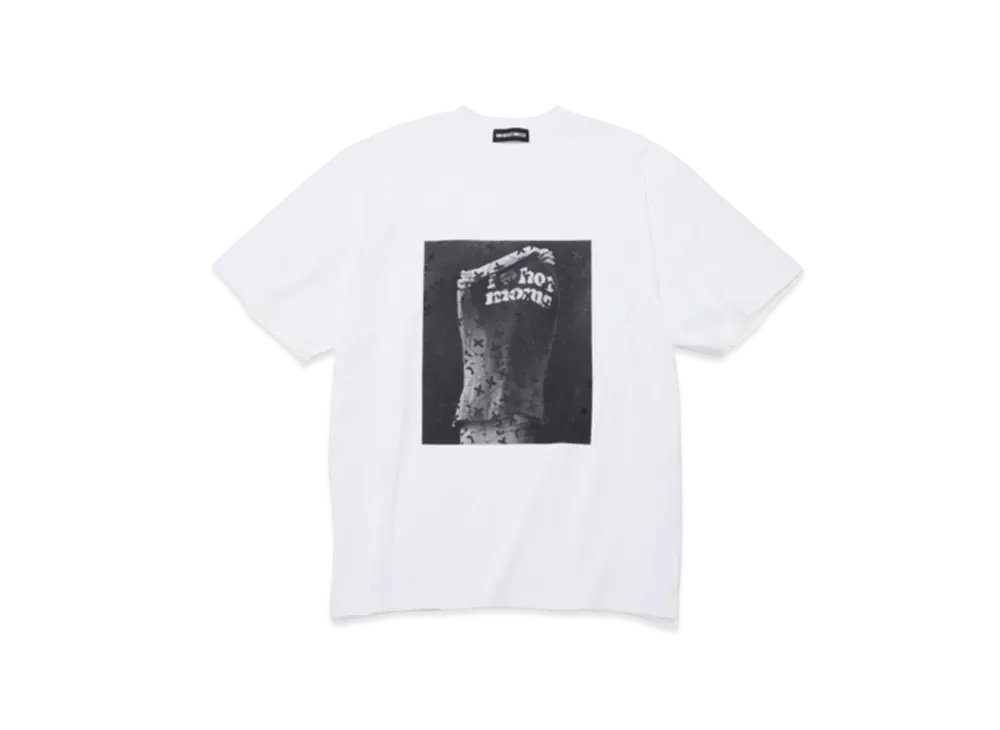 GOD SELECTION XXX T-Shirt GX-S24-ST-07 "White"
