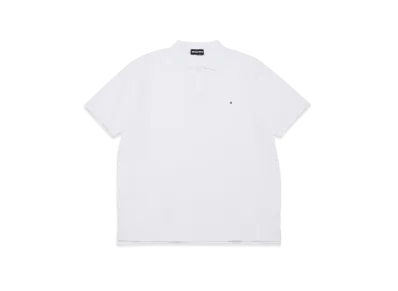 GOD SELECTION XXX Polo Shirt GX-S24-PL-01 "White"