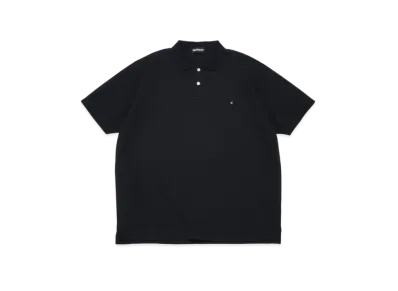 GOD SELECTION XXX Polo Shirt GX-S24-PL-01 "Black"