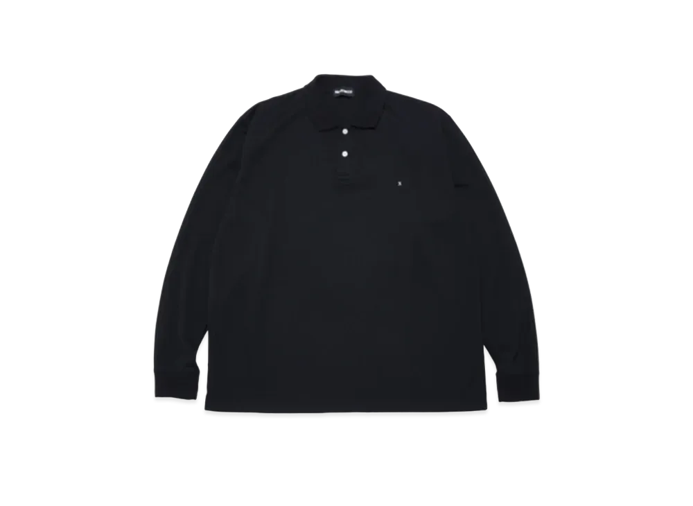 GOD SELECTION XXX Long Sleeve T-Shirt GX-S24-LPL-01 "Black"