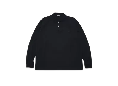 GOD SELECTION XXX Long Sleeve T-Shirt GX-S24-LPL-01 "Black"