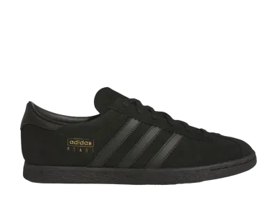 adidas Stadt "Core Black/Carbon"