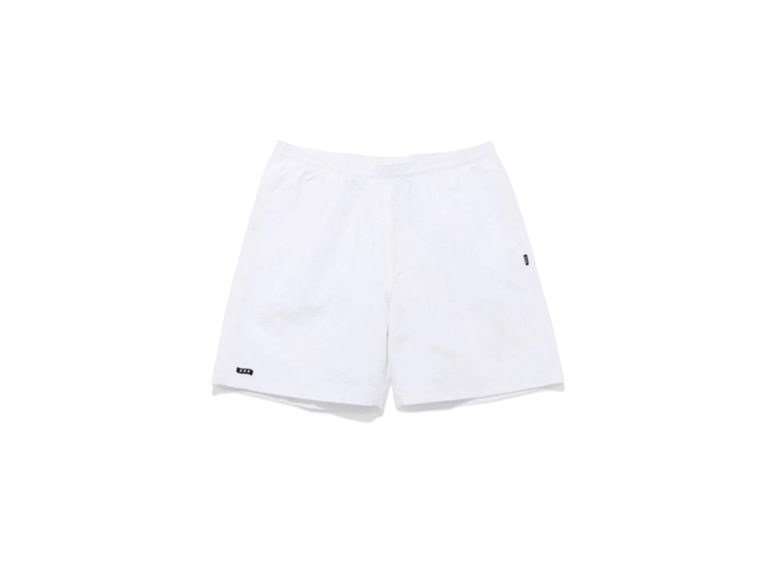 GOD SELECTION XXX Board Shorts GX-S24-SP-02 "White"