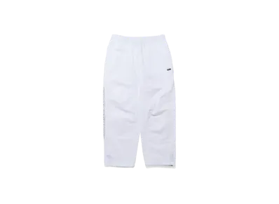 GOD SELECTION XXX Track Pants GX-S24-PT-02 "White"