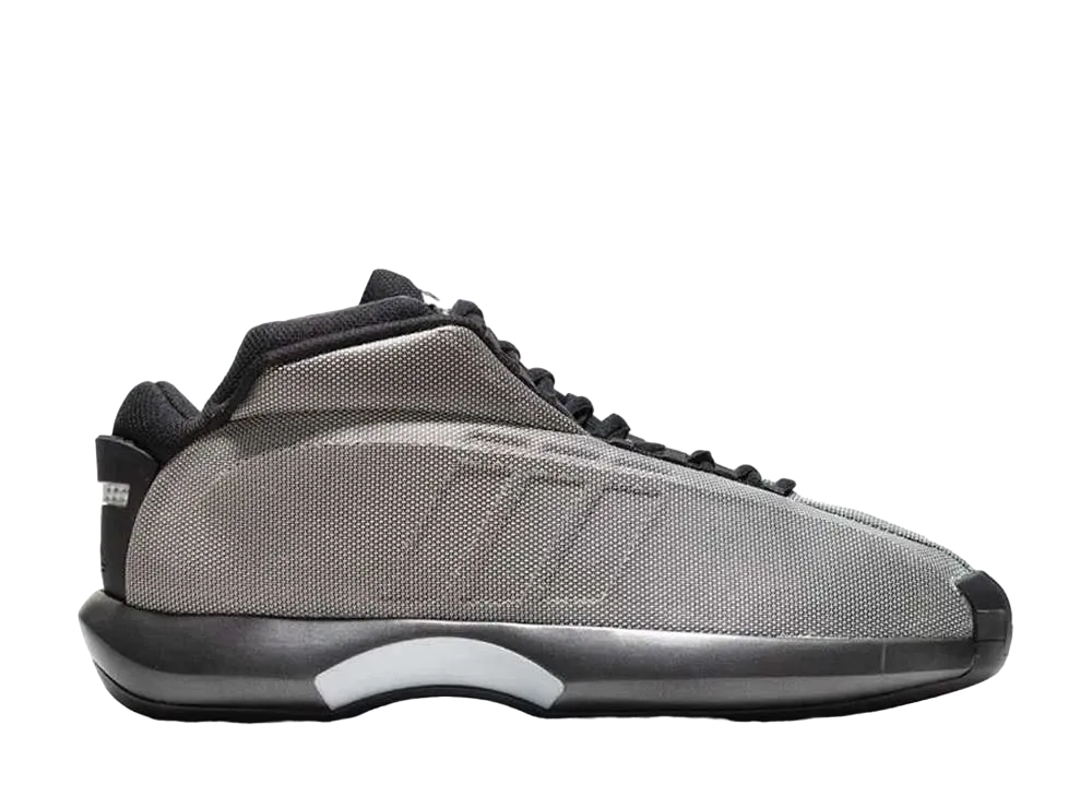 アディダス クレイジー 1 "ブラック/クラウドホワイト/トライブイエロー"