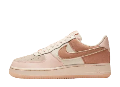 Nike Women's Air Force 1 PRM "Washed Coral/Rose Gold/Guava Ice"